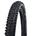 SCHWALBE NOBBY NIC Perf TLR 26x2.25 (57 - 559) black E-50 ADDIX
