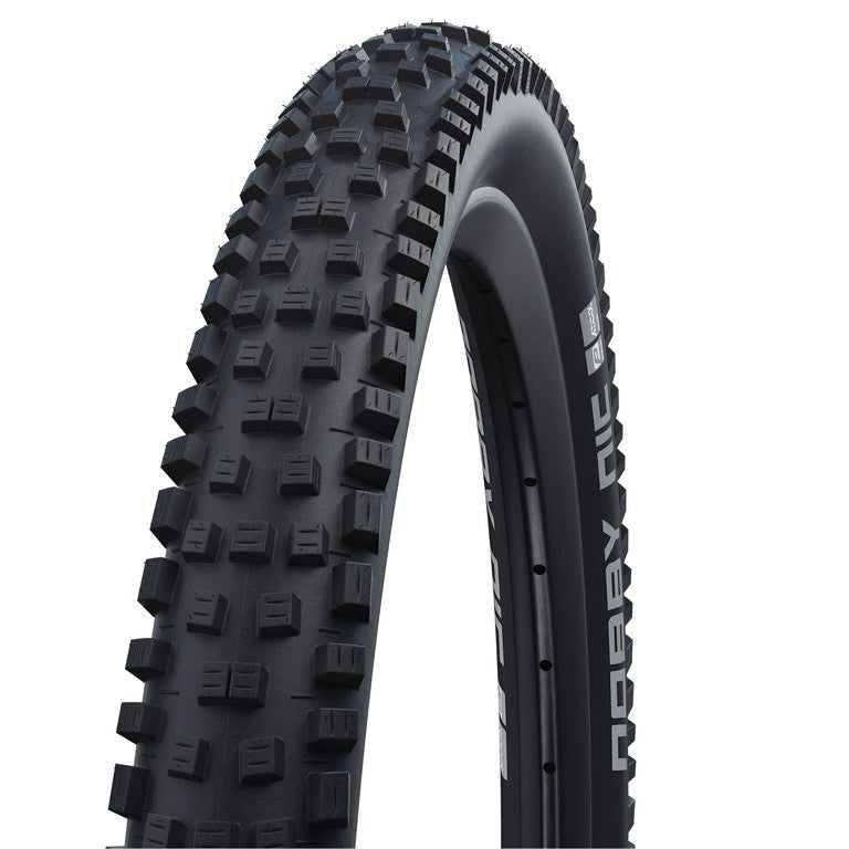 SCHWALBE NOBBY NIC Perf DD TLE 29x2.40 (62 - 622) black E-50 DD ADDIX