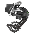 Deragliatore post. SRAM Red AXS E1 12vel, max.36d., nero, carb