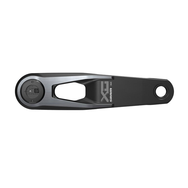 Linker Arm/Powermeter-Achse Sram X0 DUB MTB Wide, 165 mm, D1, Q174 mm, CL55