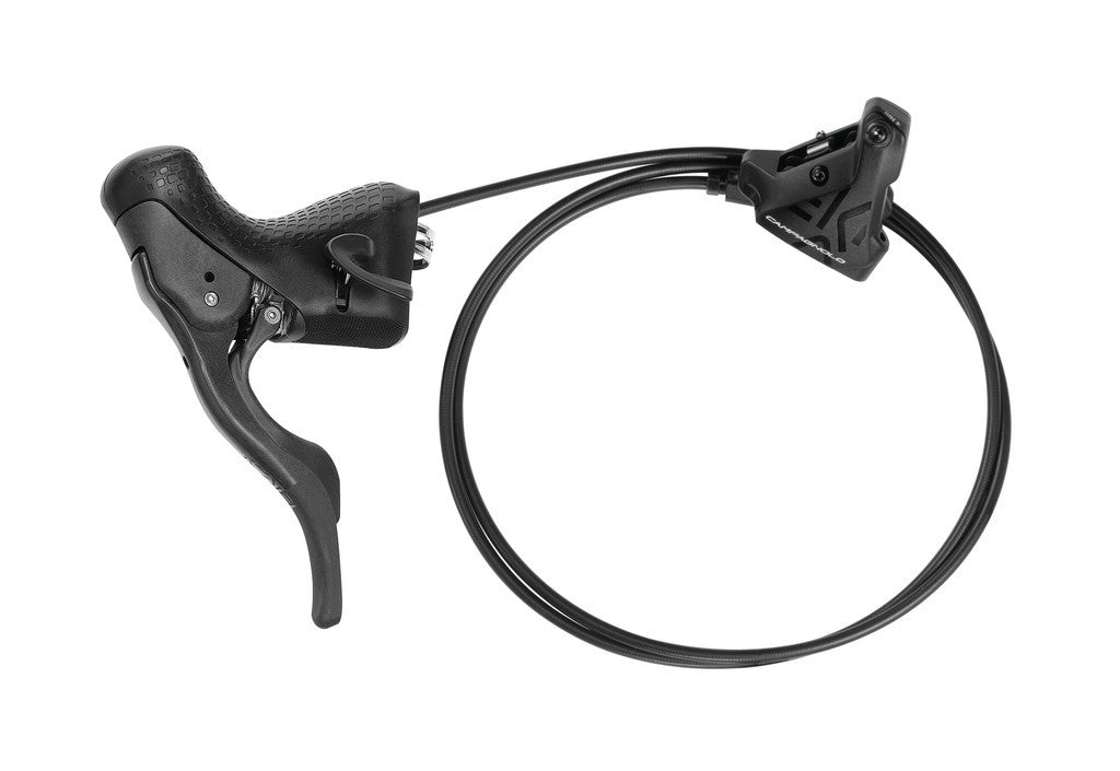 Leva cambio-freno Ekar GT EP 140 RA,sx,2000mm,c.fr.disc.idr.