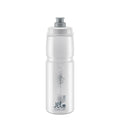 Borraccia Elite Jet Sugar Cane 750ml, trasp./grigio, plast. bio