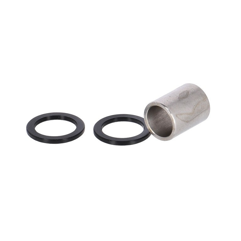 Tornillería de montaje para amortiguador trasero RockShox (3 piezas, 1/2" 10 x 14,0, estándar)