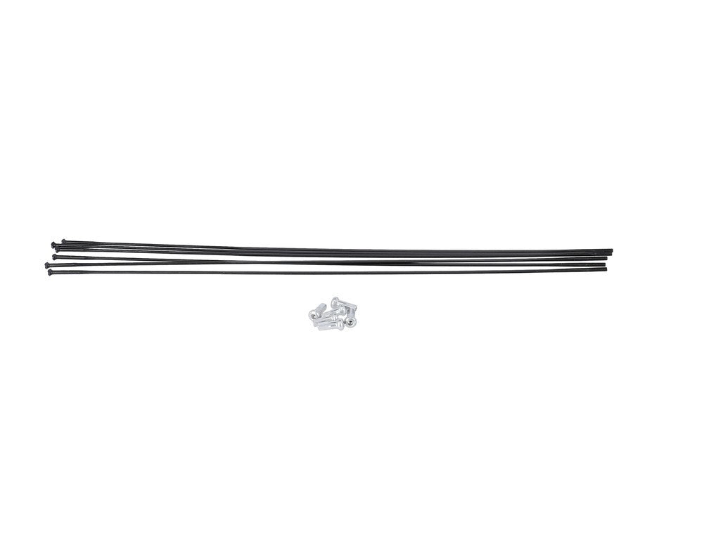 Kit raggi DT Swiss PR 1100 MC Dicut 35 MY 19-20, RA + RP, nero