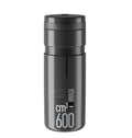 Borraccia p.riporre attrezzi Elite Byasi 600ml, grigio scuro