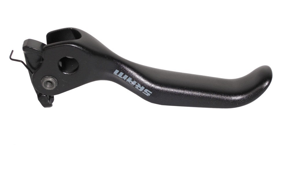 Juego de manetas de freno de disco SRAM Guide Ultim, color negro y carbono