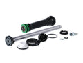 Ammort. Assembly 30S RT Judy Silver 11.4018.104.018,Remote,TK TP 0,8mm