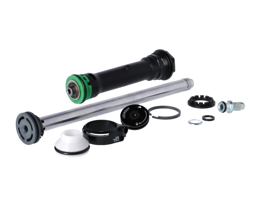 Ammort. Assembly 30S RT Judy Silver 11.4018.104.018,Remote,TK TP 0,8mm