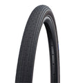 SCHWALBE FAT FRANK 28x2.00 (50 - 622) black / brown reflex SBC