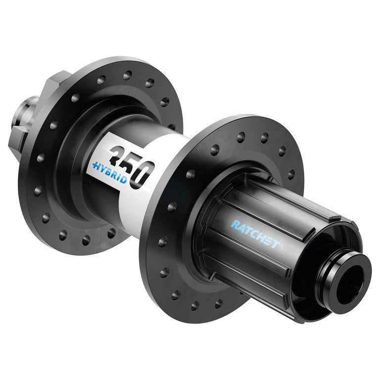 Mozzo RP DT Swiss 350 Hybrid MTB DB 148/12mm TA Boost, 36f, IS 6-b, Shim.St