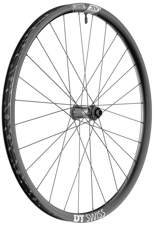 RA DT Swiss HXC 1501 Spline LS DB27,5/30 Allu, ner, CL, 110/15mm TA Boost