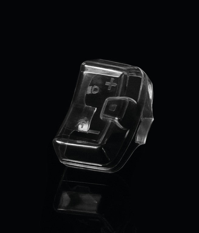 Cubierta de pantalla MH para control remoto Bosch Mini, transparente, por pieza