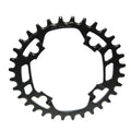 SRAM X-Sync Stahl-Kettenblatt, 11-fach. 11.6218.026.000, 30 Zähne, 94 mm Lochkreis, schwarz