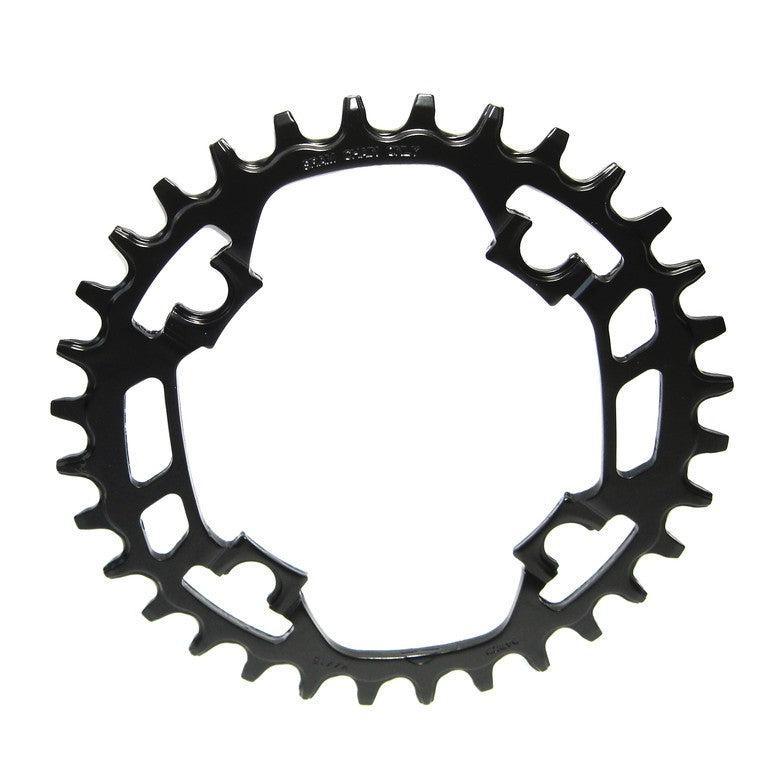 SRAM X-Sync Stahl-Kettenblatt, 11-fach. 11.6218.026.000, 30 Zähne, 94 mm Lochkreis, schwarz