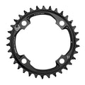 Corona Sram X-Sync Eagle 104BCD 104mm, 32 d., allum,nero, 12s