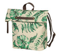 Zaino per bici Basil Ever-Green sandshell beige, 28x16x35cm, 14-19l