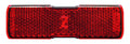 Riflettore post. b&m fissaggio al portapacchi 50mm