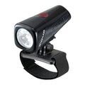 LED-Leuchten für Sigma Buster 150 HL Helm, schwarz, mit Universalhalterung.