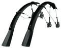 Set di parafanghi SKS Raceblade Pro XL nero opaco, 28", largh. copert. 25-32mm