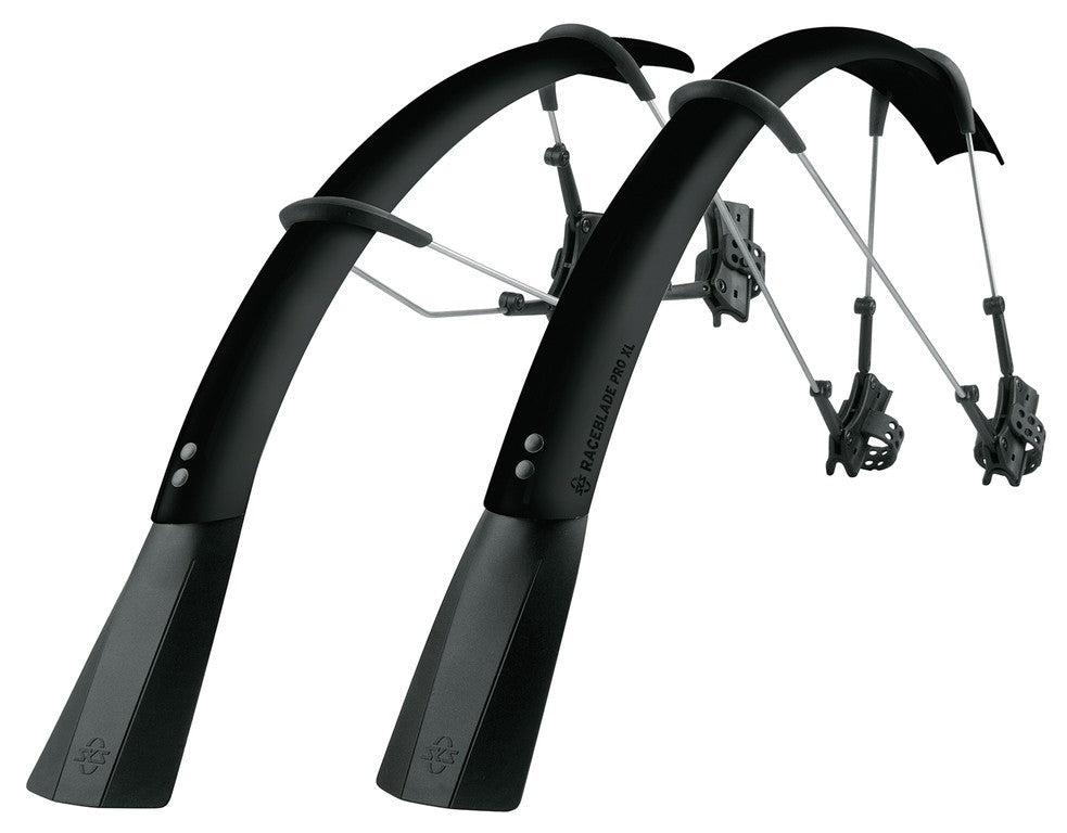 Set di parafanghi SKS Raceblade Pro XL nero opaco, 28", largh. copert. 25-32mm