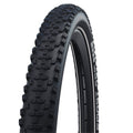 SCHWALBE SMART SAM Perf DD 29x2.60 (65 - 622) black reflex E-50 ADDIX