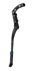 Cavalletto posteriore nero, 24-28", all, regolabile