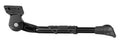 Cavalletto posteriore Ursus King Rear nero, 24-28", all, 40mm, regolabile