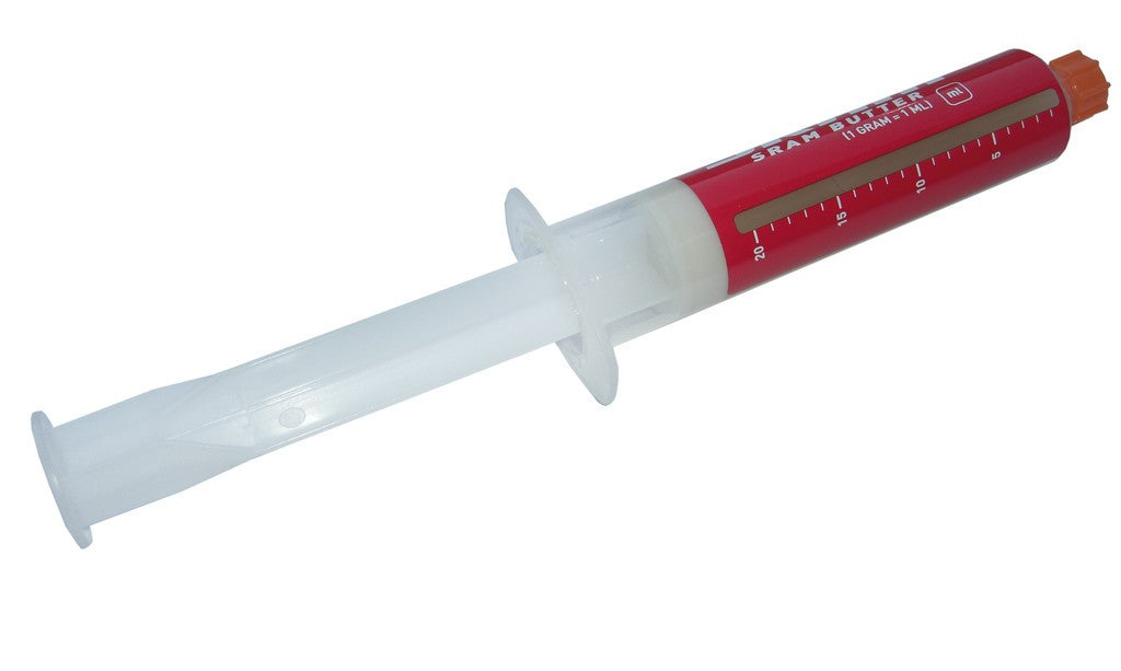 SRAM Butter 20ml Spritzenschmierfett