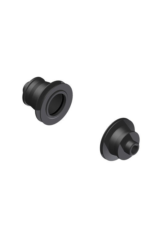 Kit adatt. DT Swiss mozzo RA 100/5mm QR, Road, CL, nero op.