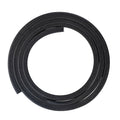 Bordo di protezione Babboe per Dog, 92 cm, nero