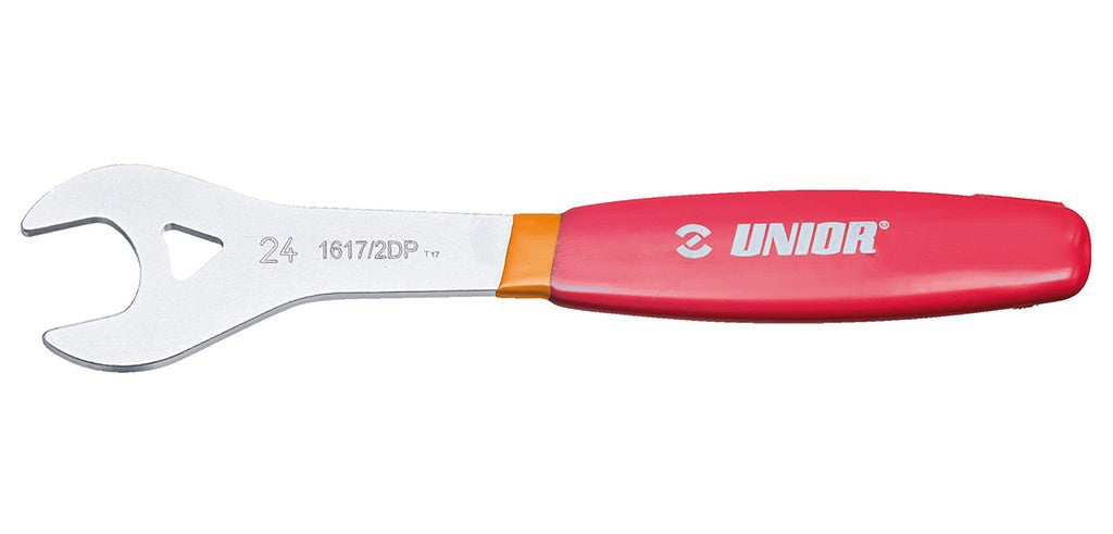 Chiave per coni Unior rosso, 15mm, 1617/2DP-US