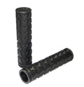 Manopole Westphal 422 MTB/ATB 120mm, nero