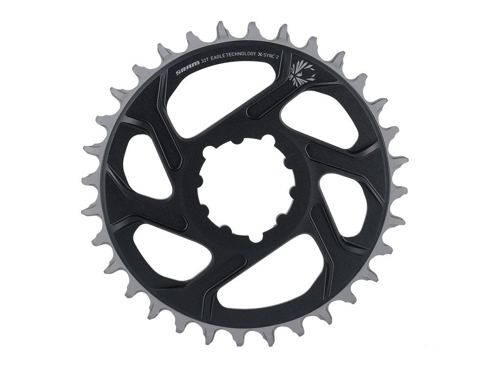 Corona Sram X-Sync 2 Eagle Boost DM 32d,gr,all,3mm Offset,11.6218.047.006