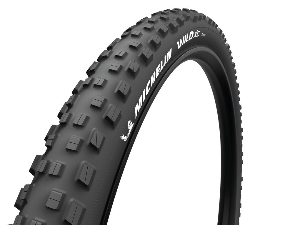 Cubierta. Michelin Wild XC TLR Perf.L. pág. 29x2.25" 57-622 negro