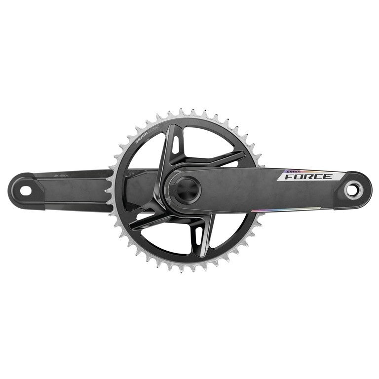 Guar. SRAM ForceAXS 1xXPLR DUB WideE1 PM 160mm, 42d, all, nr, DM, s. mov.cen.