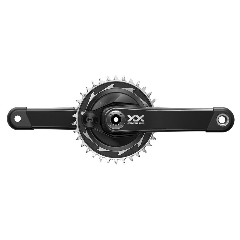 Guarn. Sram XXSL Eagle Powermeter Spider 12v,34d,170,Q168,nr,DUB,TM,s.mov.cent