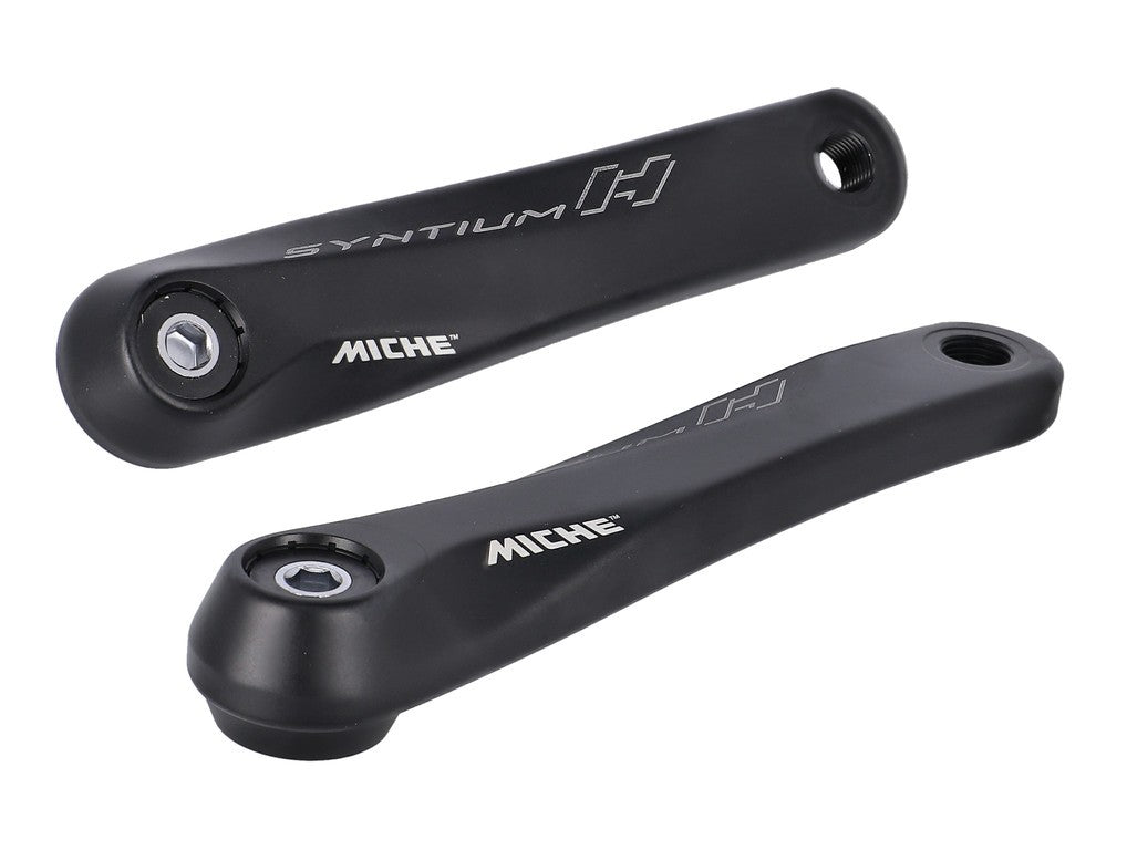 Miche Syntium H E-Bike ISIS 160mm Kurbelgarnitur
