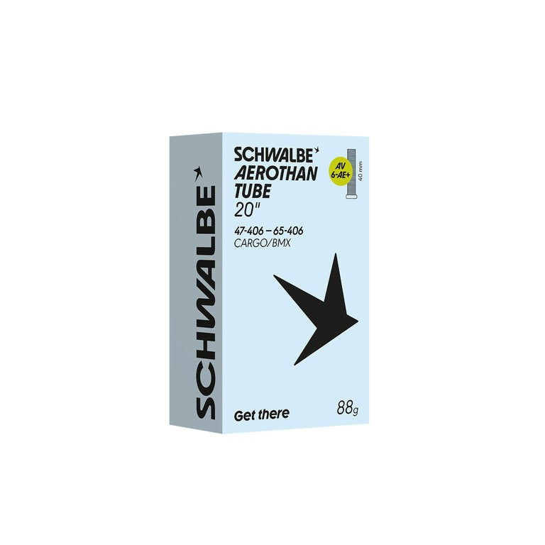 Cam. aria Schwalbe VS 6-AE+Aerothan+TPU 20" 47/65-406 VS 40mm