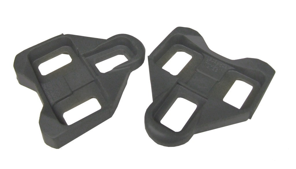 Set di tacchette Campagnolo ProFit nero, con mov., con viti
