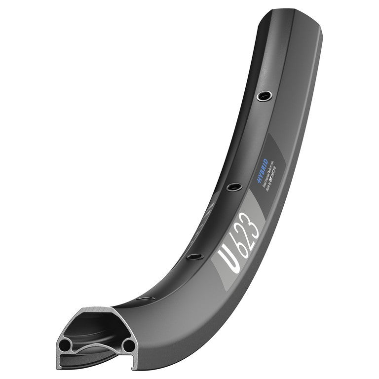 Llanta DT Swiss U 623 de 29", negra, 32 agujeros, 622-25