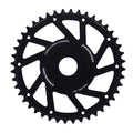 Plato de 44 dientes para bicicleta eléctrica Stronglight Yamaha, montaje directo