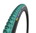 Cop. Michelin Power Cyclocross Jet pieg. 28" 700x33C 33-622 verde TL-Ready