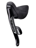 Leva cambio-freno SRAM Rival22 RA, sx, 2vel., nero