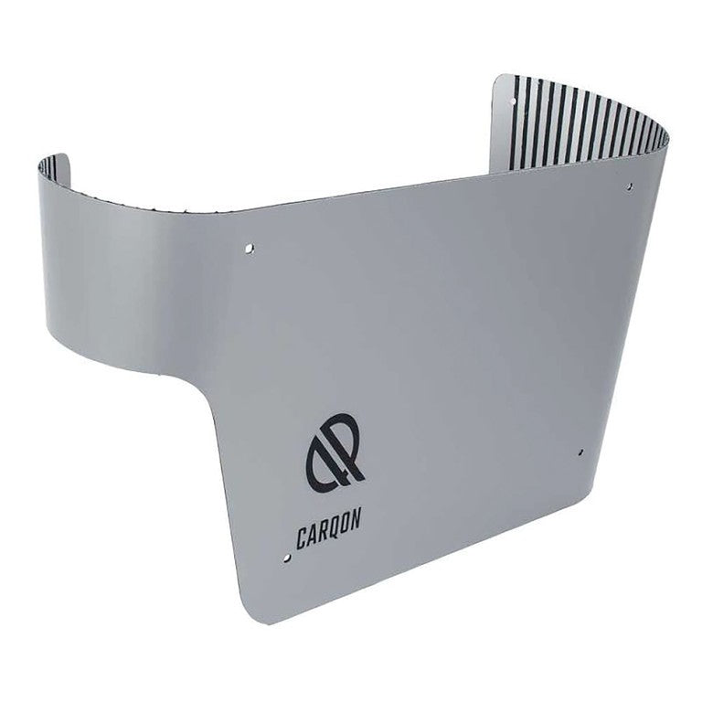 Piastra Dibond Carqon Box dx, con adesivo, per Cruise