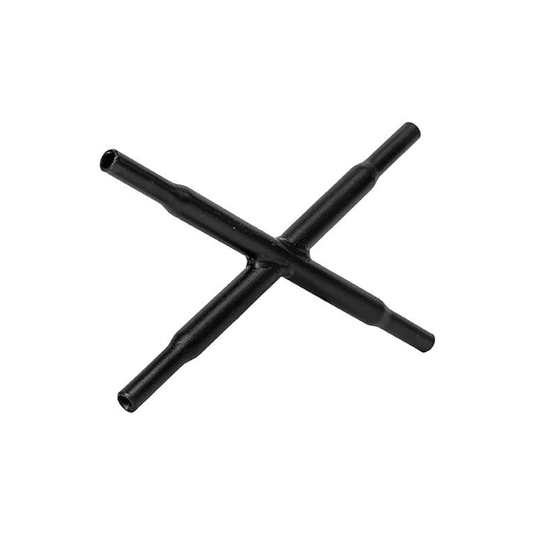 Pezzo a croce Babboe p. cop. antipioggia/parasole, p. Big