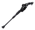 Caballete trasero universal Ergotec, negro, 24-28", todos ajustables