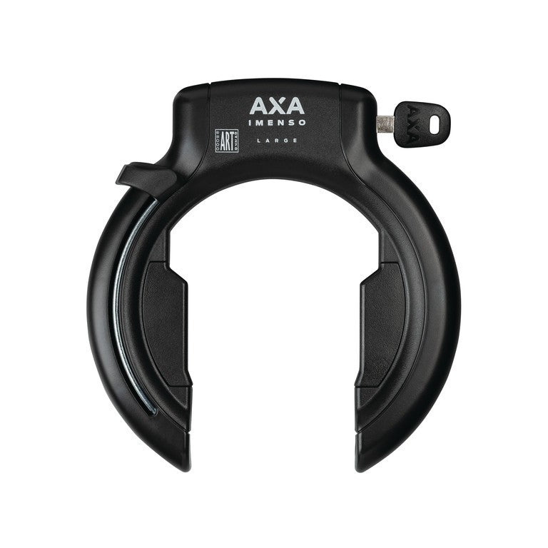 Lucchetto telaio Axa Imenso X-Large nr,chiave non estraibile,92mm,ART 2