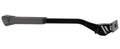 Cavalletto lat. Pletscher EsgeOptimaFlex nero/argento met., 20-29", primo mont.