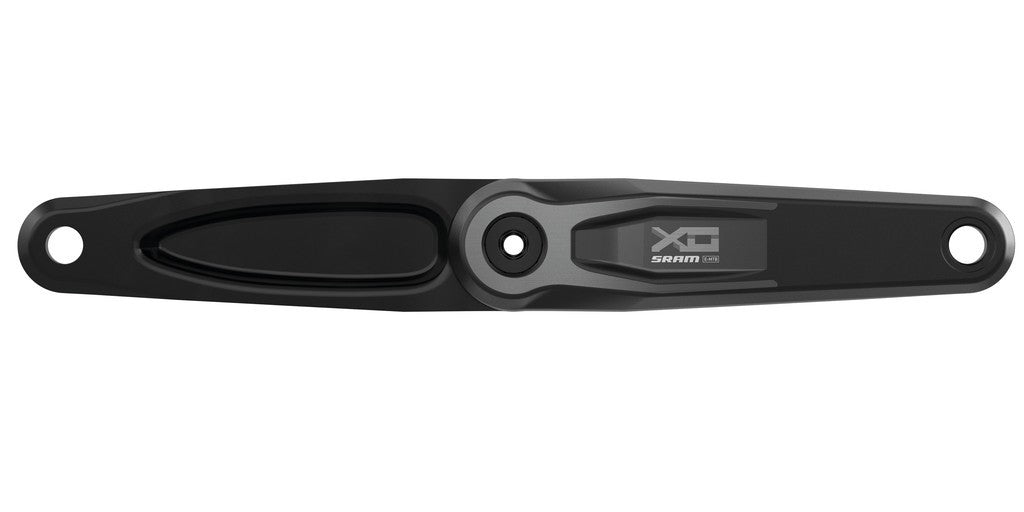Pedivelle Sram X0 Eagle E-MTB D1 12v,165mm, nr, carbonio, ISIS