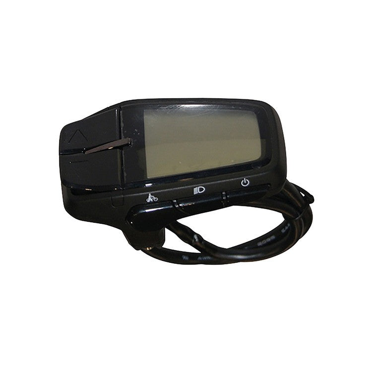 Display Babboe nero, Yamaha, 2019